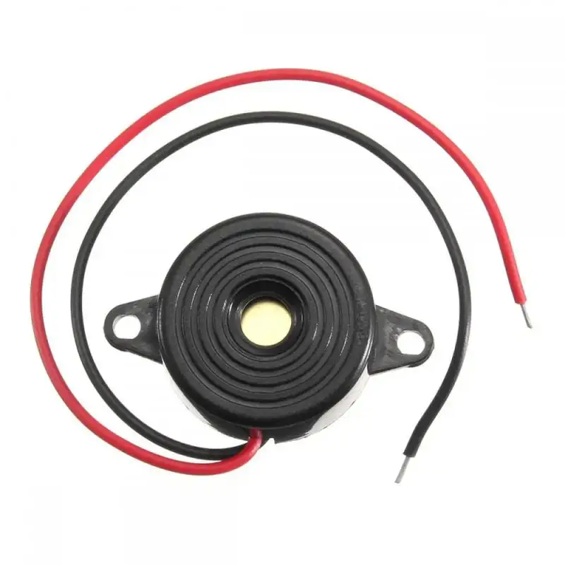 1~10PCS Electronic Buzzer Great IT 95DB Alarm 3-24V 12V Beep Continuous Sound Beeper For Car Van Intermittent