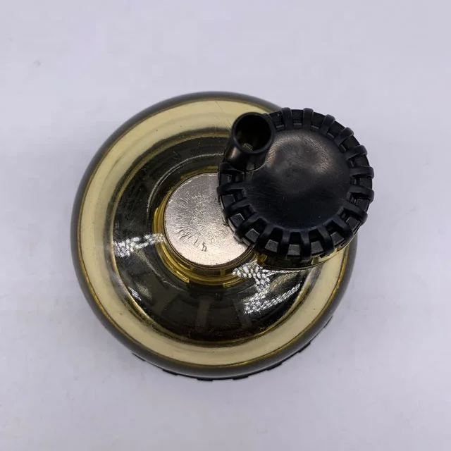 Топливный фильтр чаша для экскаватора CAT детали двигателя сепаратора воды