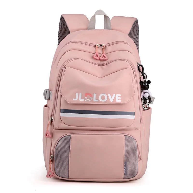 children School Bags For girls Kids backpack orthopedic school Backpack Primary Schoolbag book bag travel mochila infantil 2022