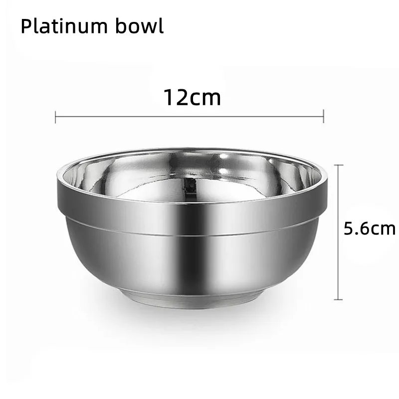 

Миска из нержавеющей стали 304