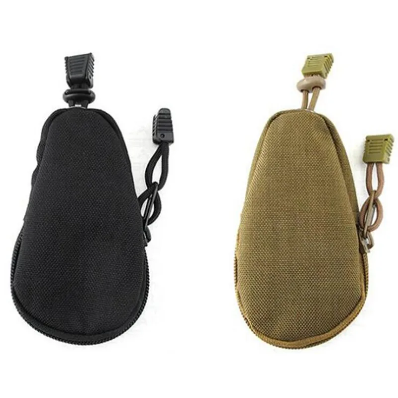 

Key Wallets Holder Men New Design Keys Organizer Bag Out Door Army Camo Pack Purse Army Keyring Pouch Purse Case