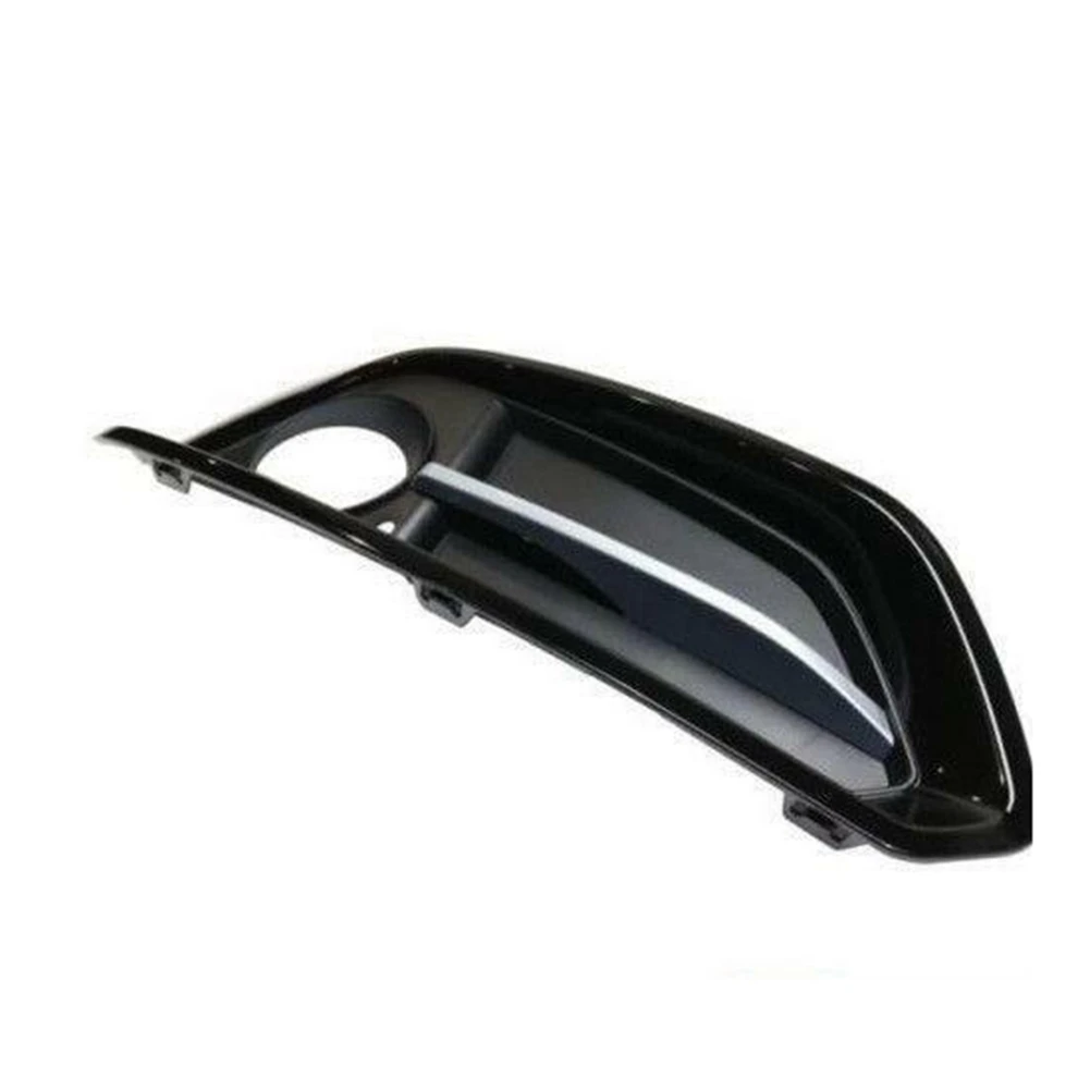 51117343732 Передний правый бампер автомобиля крышка противотуманной фары решетка с