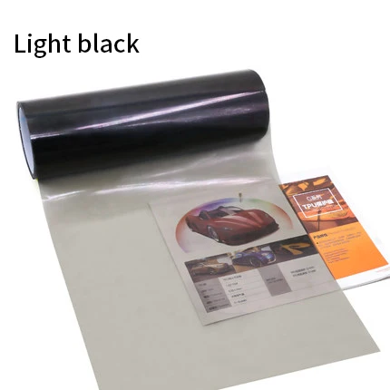 

ПВХ автомобильная фара, лампа, пленка, наклейка на противотуманную фару, автомобильная фара, хвостовая литая фольга, самоклеящиеся автомобильные аксессуары