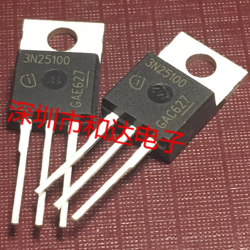 

5 шт.-10 шт. 3N25100 TO-220 Новый и оригинальный на складе