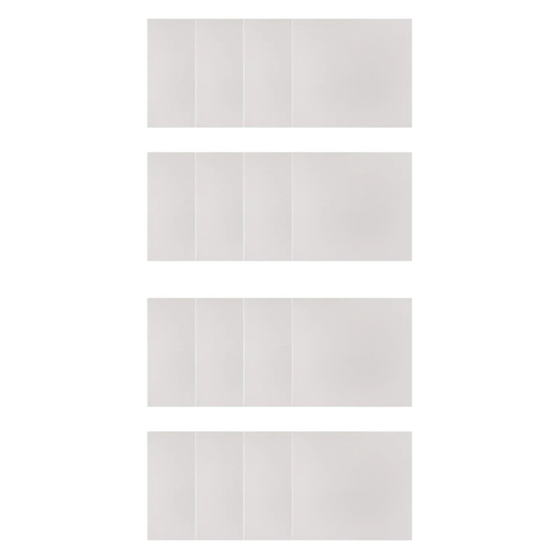 

16 шт., антипригарные силиконовые листы для сушки фруктов