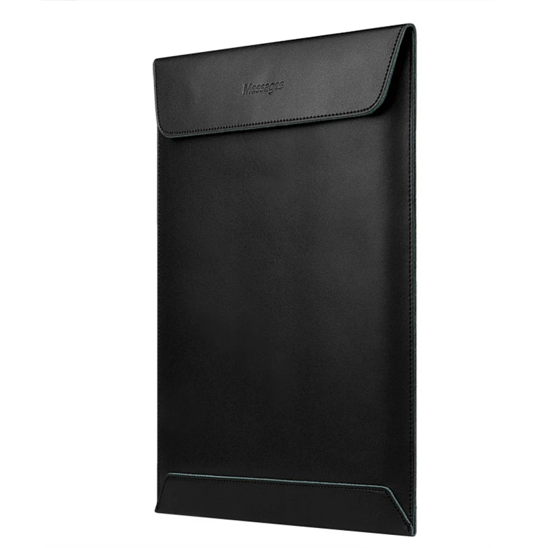 Чехол-конверт из искусственной кожи для ноутбука Macbook Air Pro Retina 11 13 15 дюймов