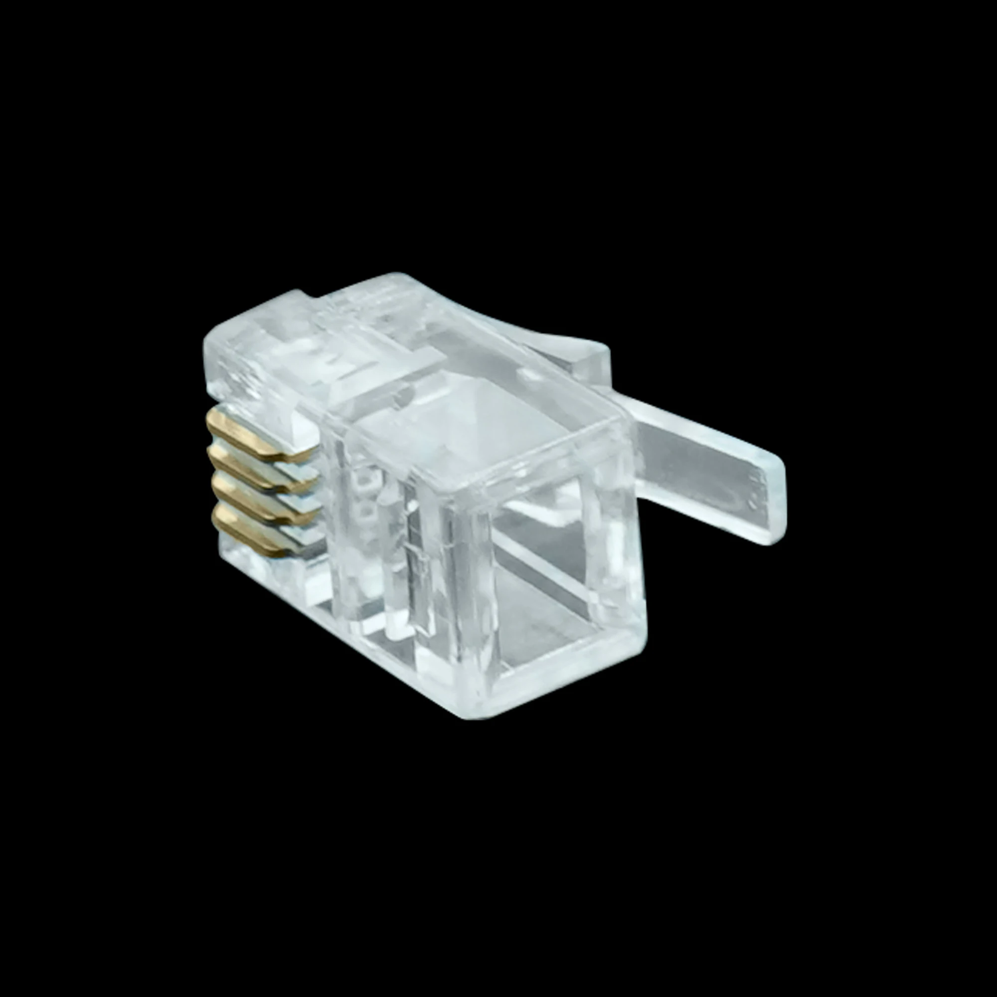 

COMNEN разъемы RJ9 4P4C