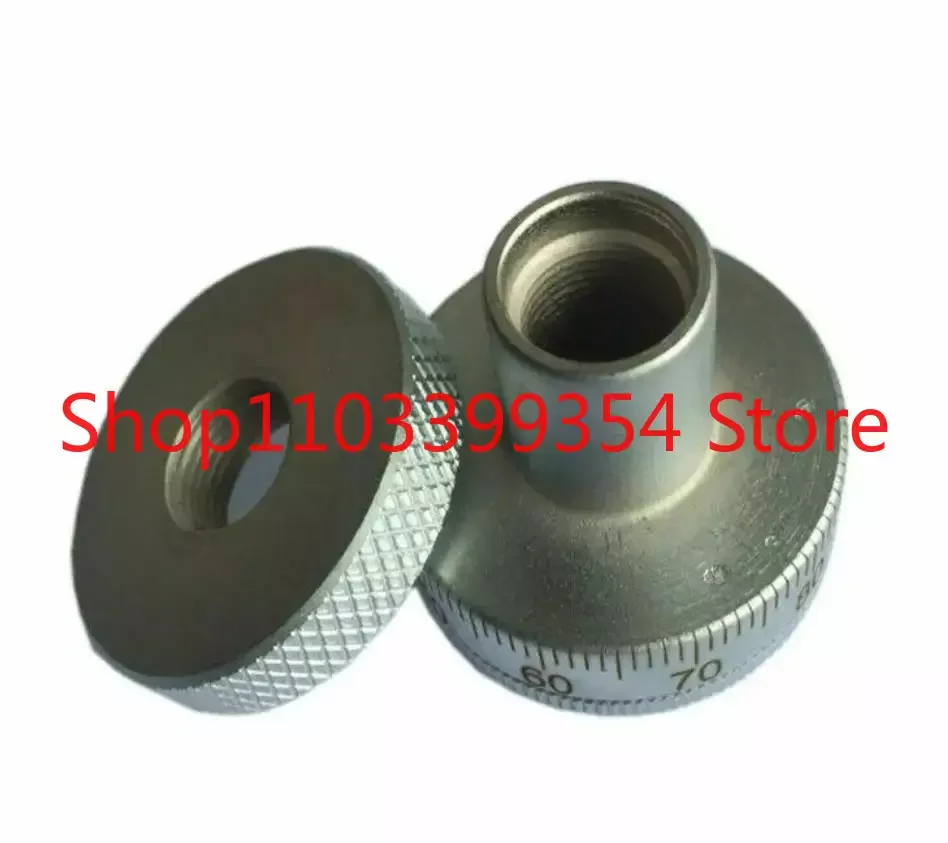 1 компл. Фрезерный станок металлический винт подача циферблат весы кольцо CNC