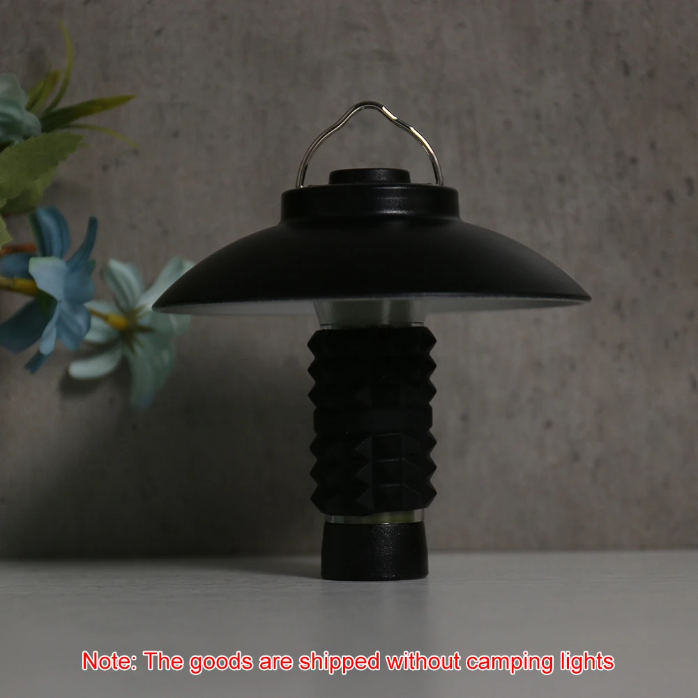 

Camping Lights Holder Lampshade Anti Slip for Goal Zero Black Dog ESLNF Lighthouse Camping Light Cover Protection