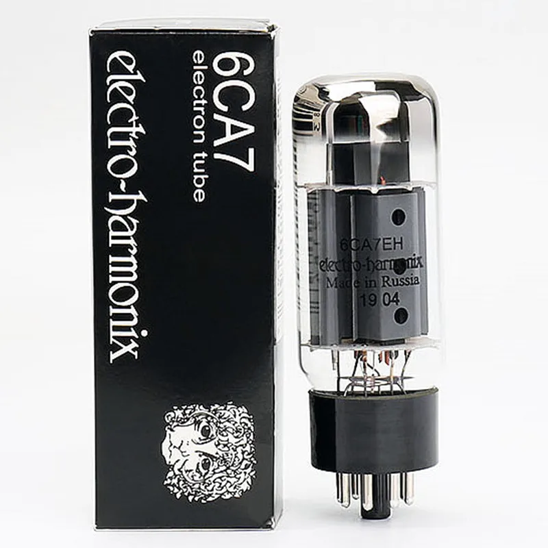 

Vacuum Tube EH 6CA7 Replace EL34 el34b 6P3P 5881 6L6 Test and match Genuine