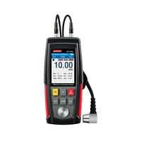 ultrasonic thickness gauge battery digital width measuring instrument ultrasonic thickness gauge