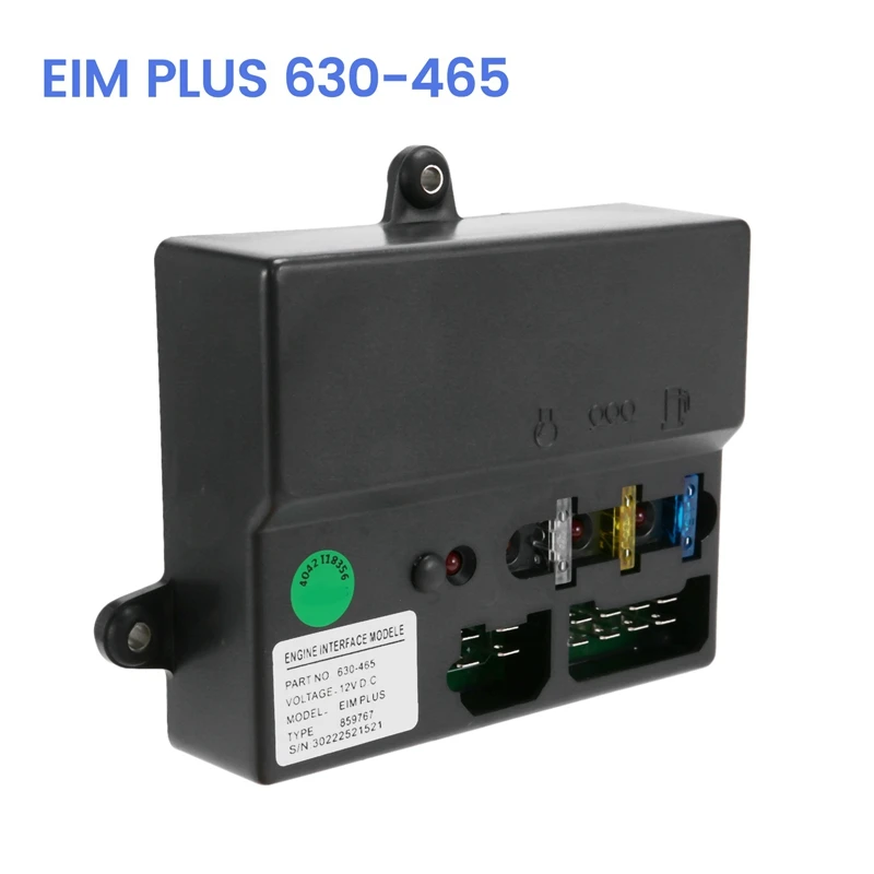 Модуль интерфейса двигателя 12 В постоянного тока oора плюс 630-465 основной MK3 для
