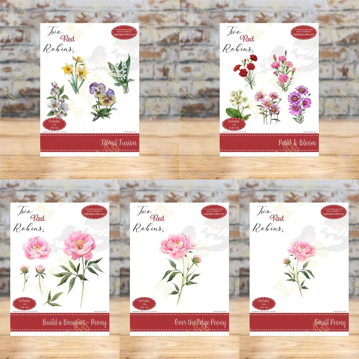 Цветочный фьюжн маленькие пионы цветы вырезанные штампы ремесло тиснение