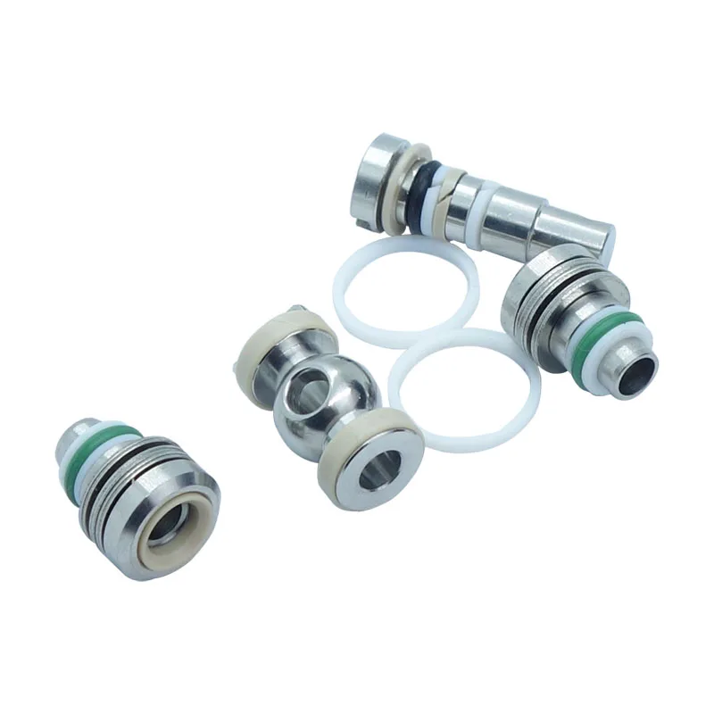 

Набор для ремонта шарового крана CNG 3 Way 6000 PSI 1/4 "FNPT