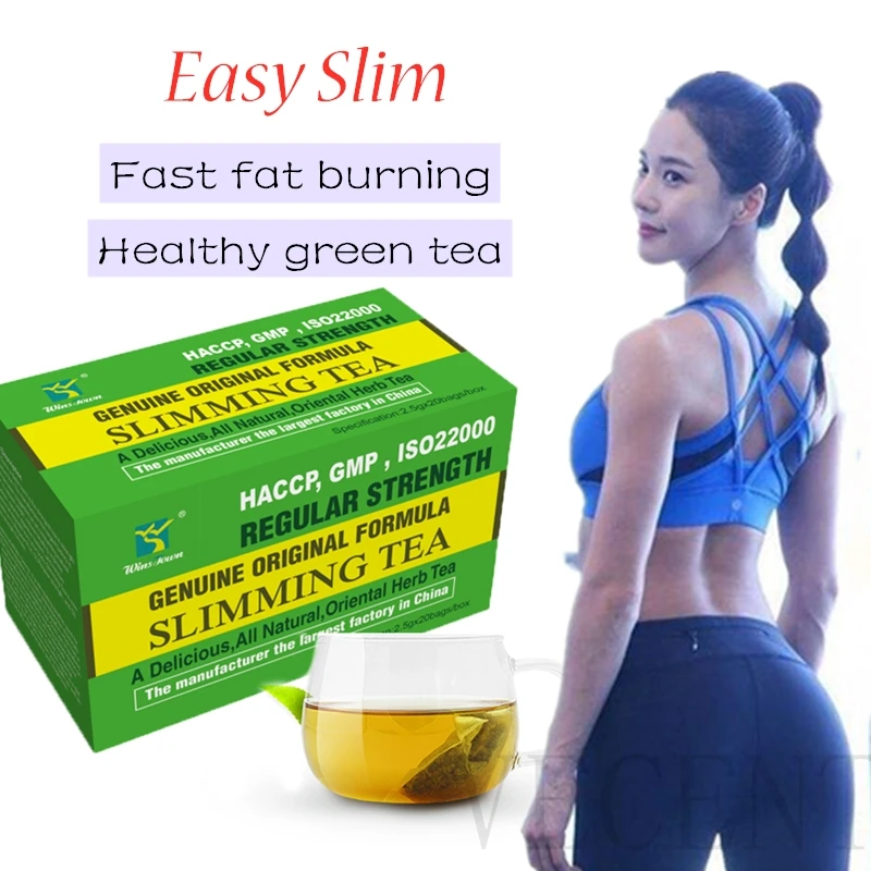 

100% Pure Natural Detox Tea Bags Colon Cleanse Fat Burn Weight Loss Tea Man Women Tea Belly Slimming Tea Lose Weight Fast
