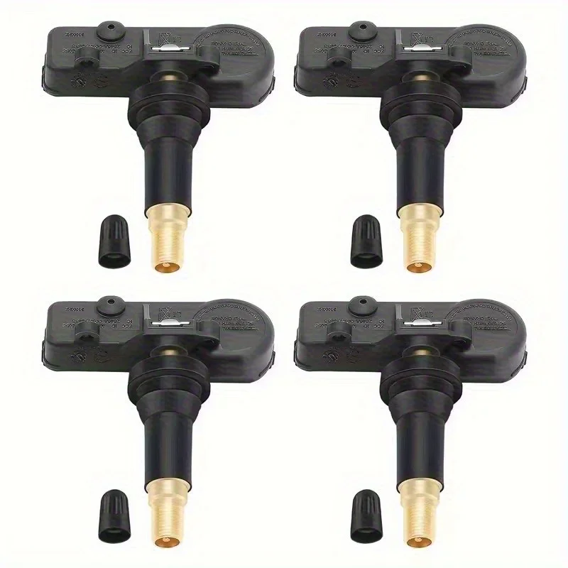 Фото 1/4 шт. OEM # 22853741 # Датчик давления в шинах TPMS 315 МГц для: # БУИК # CADILLAC (ATS CTS ELR ESCALADE SRX STS XTS) # ШЕВРОЛЕТ №1