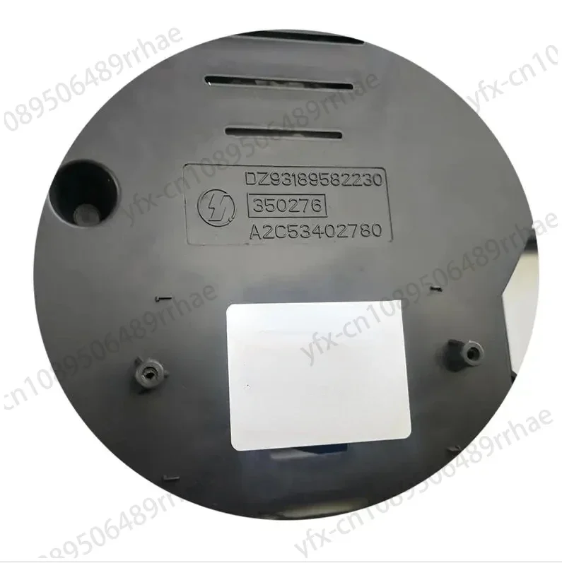 ДЗ 93189582230 SHACMAN F3000 F2000 Приборная панель в сборе Дисплей приборной панели Одометр