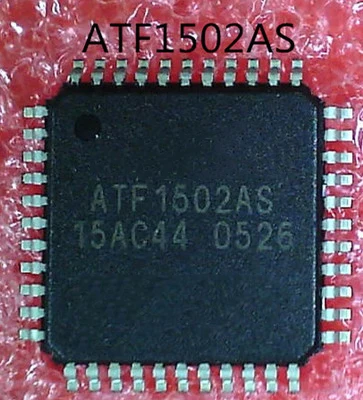 

1 шт./лот ATF1502AS ATF1502AS-15AC44 TQFP-44