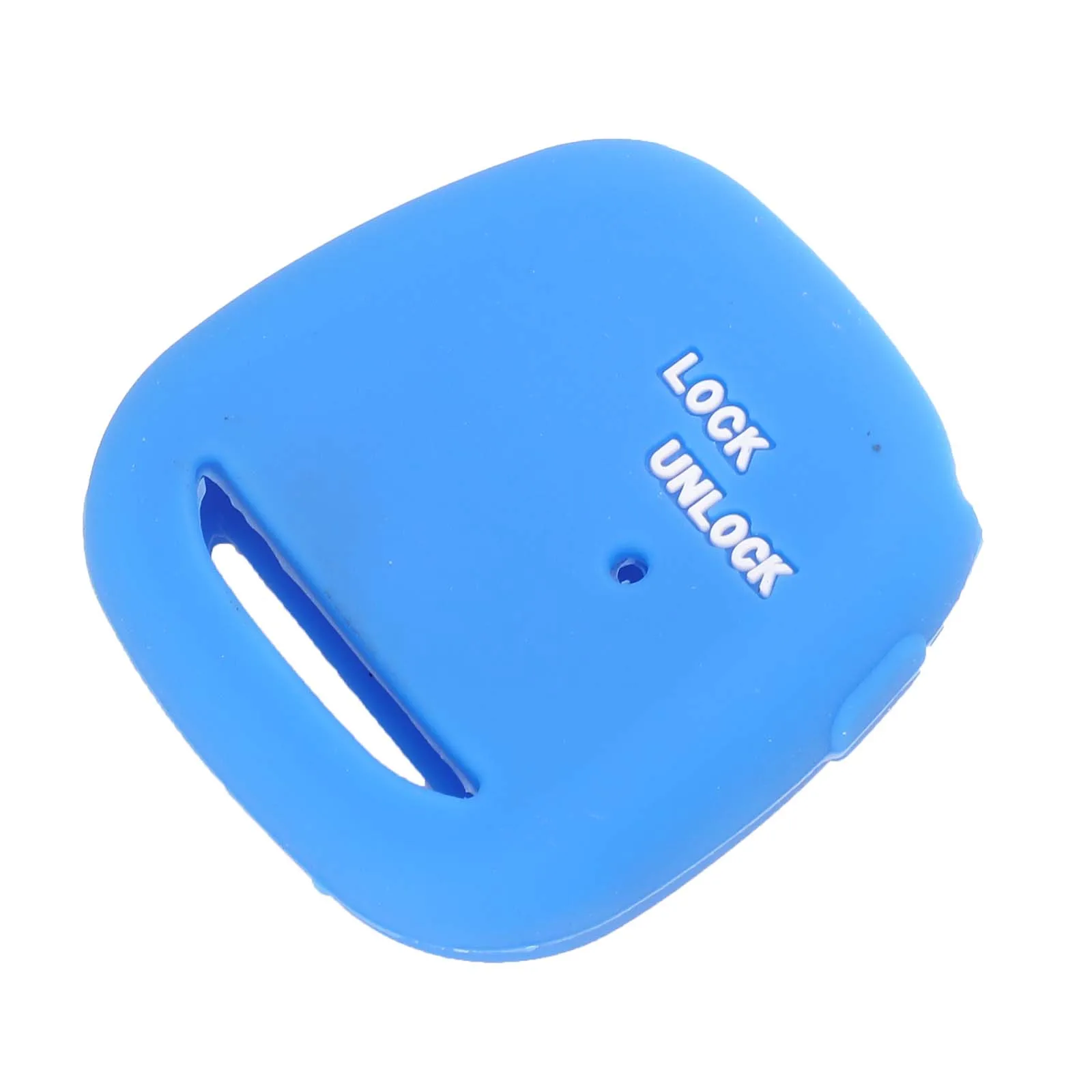 Для Toyota 1-кнопочный Carina Estima Harrier Previa Corolla Celica, силиконовый чехол для дистанционного ключа, чехол-держатель для кожи