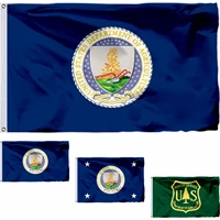 usa department agriculture flag 90x150cm 3x5ft us united states flags and forest service banners