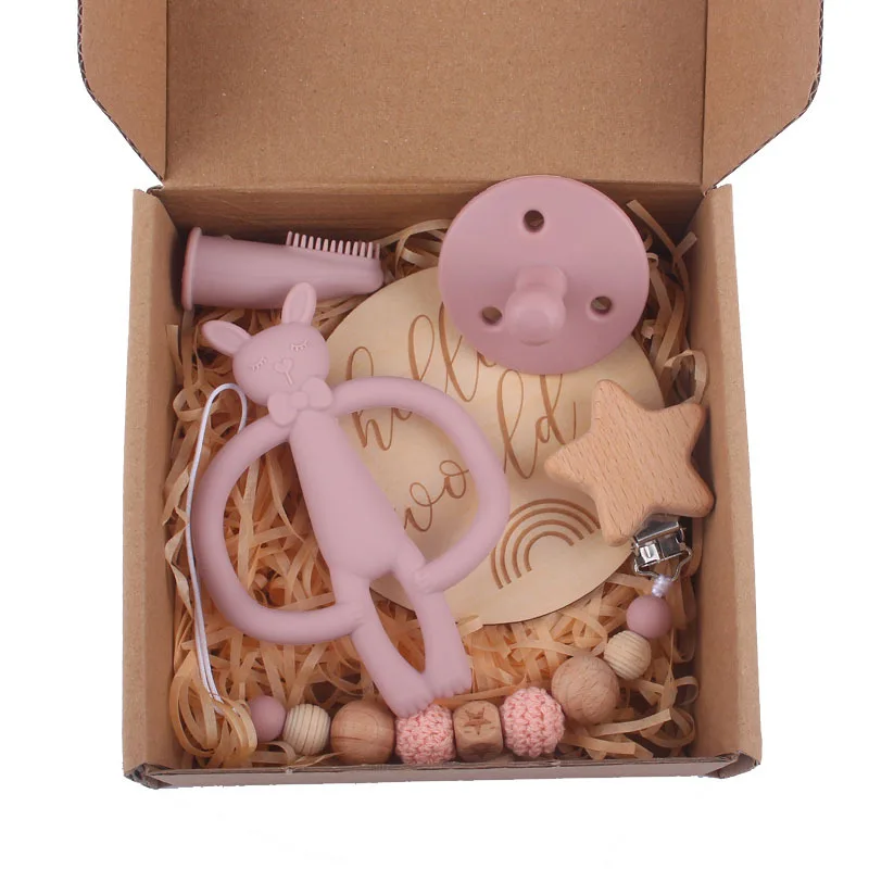 

4 шт./комплект, силиконовые браслеты-кольца для зубов