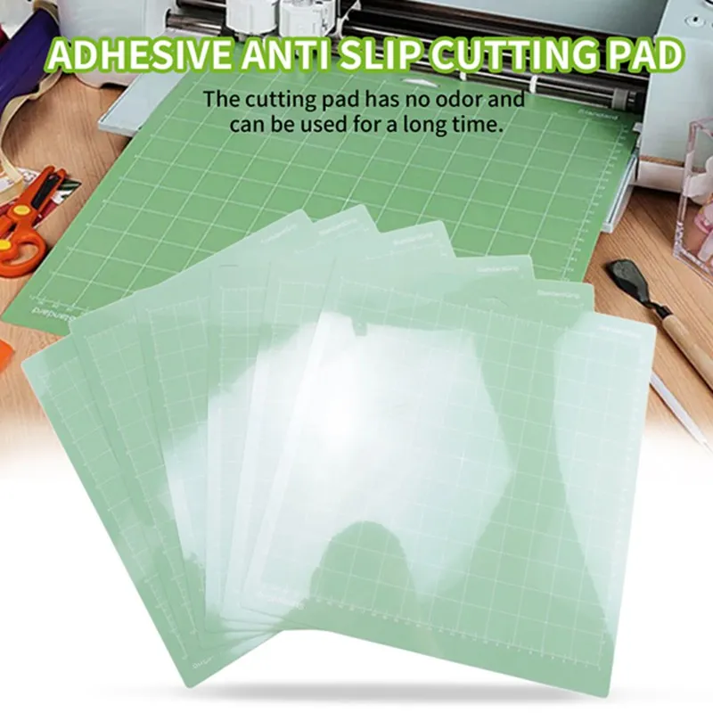 A25F-6Pack коврики для резки Cricut Maker 3/Maker/Explore 3/Air 2/Air/One (12X12 дюймов) стеганые крикета