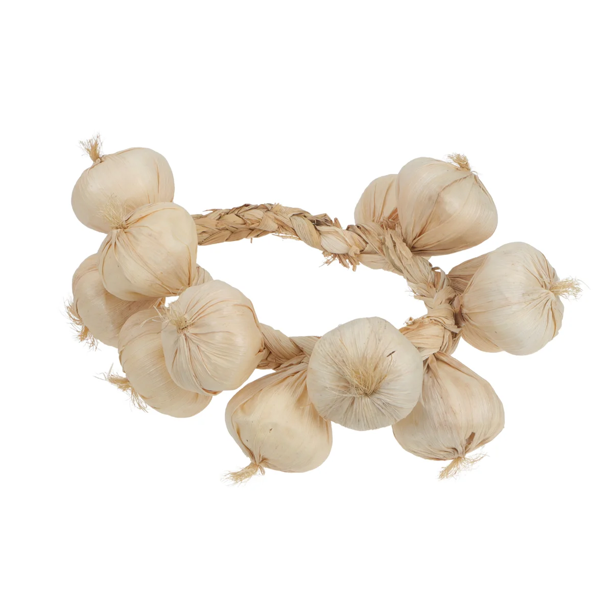 

Garlic Artificial String Fake Hanging Vegetable Decor Vegetables Strings Model Decoration Propslifelikephotography Simulation