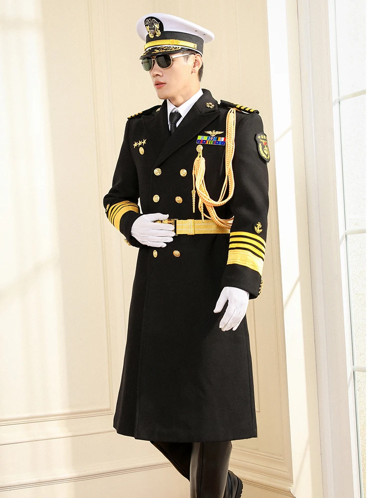 Рисунок 2 - Пальто Сейлор мужское зимнее утепленное