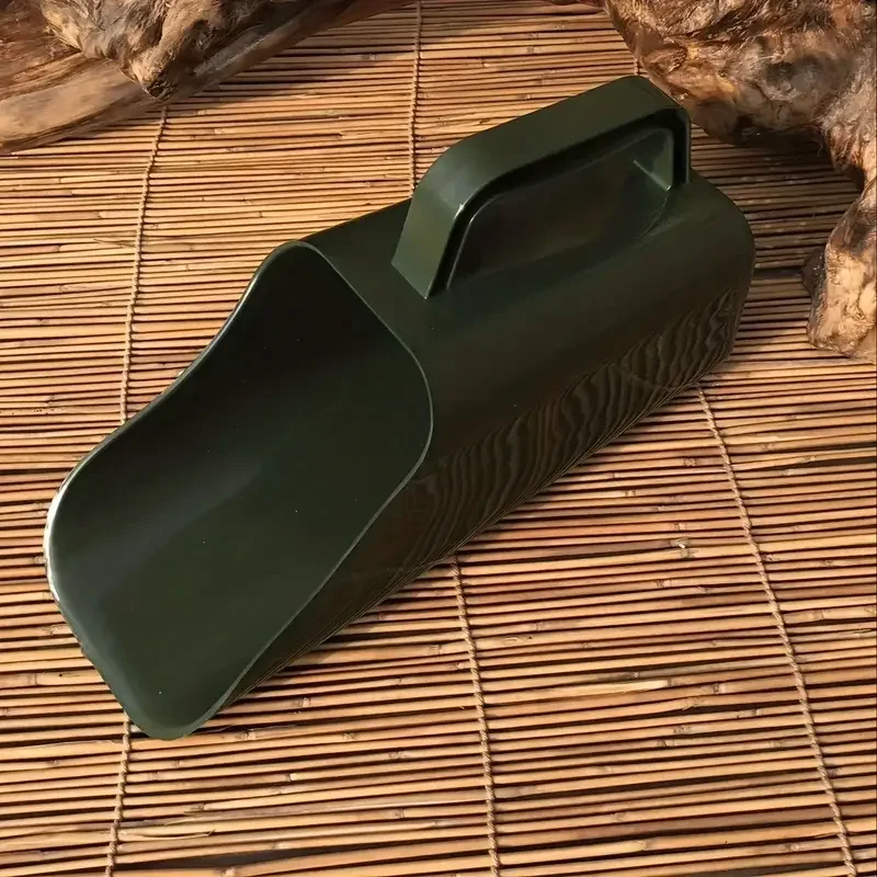 1 Шт. Многофункциональная Пластиковая Лопата Для Посадки Суккулентов Большая