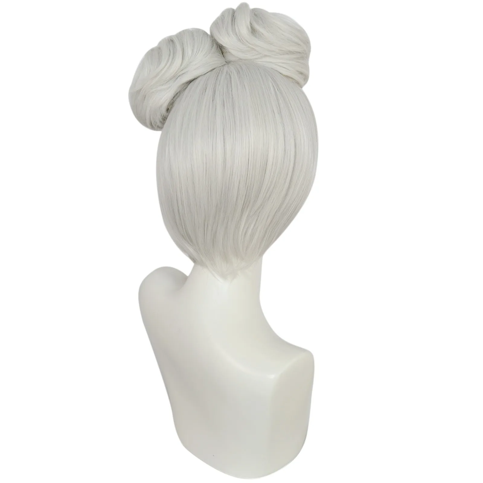 Парики для косплея Purah Zelda Game Legend Tear of The Kingdom карнавальный наряд на Хэллоуин