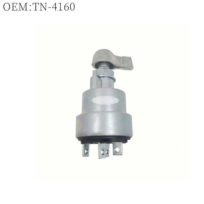 

Excavator construction machinery accessories are suitable for brand new Caterpillar start ignition switch OEM: TN-4160/TN4160