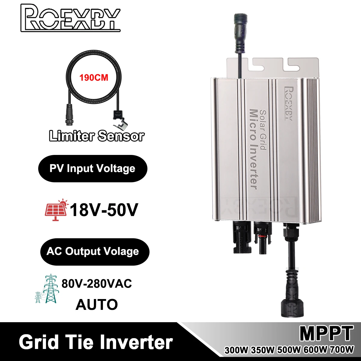 Микро инвертор постоянного тока