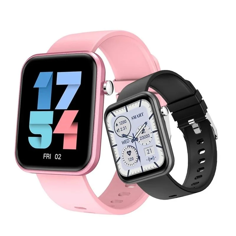 

Z15C 1.69'' Smartwatch Men Women Fitness Tracker Heart Rate Sleep Monitor IP67 Waterproof Pedometer Watch for Android iOS