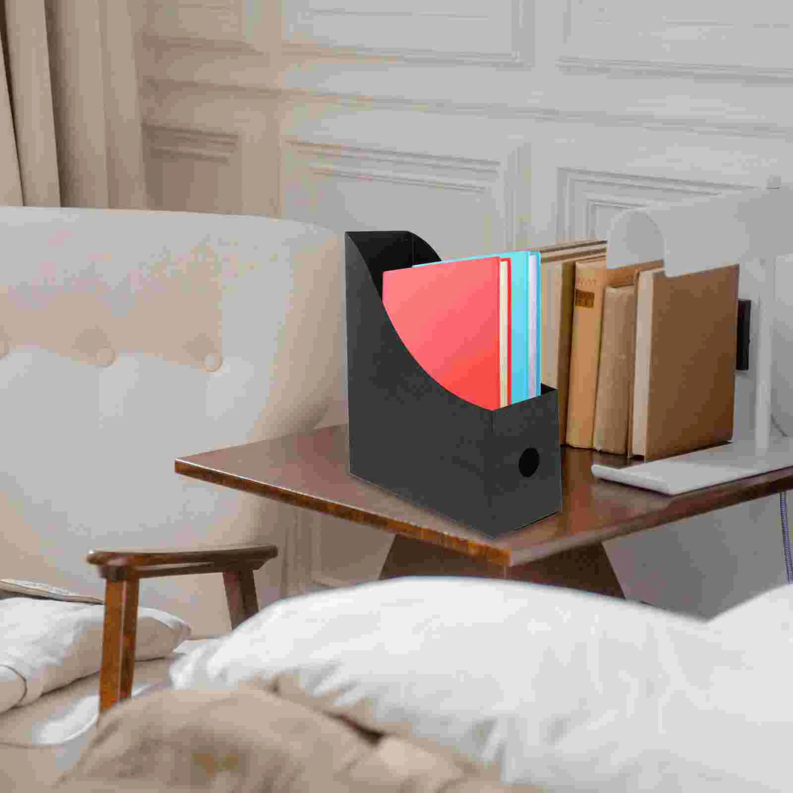 2 шт. ящик для хранения файлов офисный лоток настольный органайзер держатель