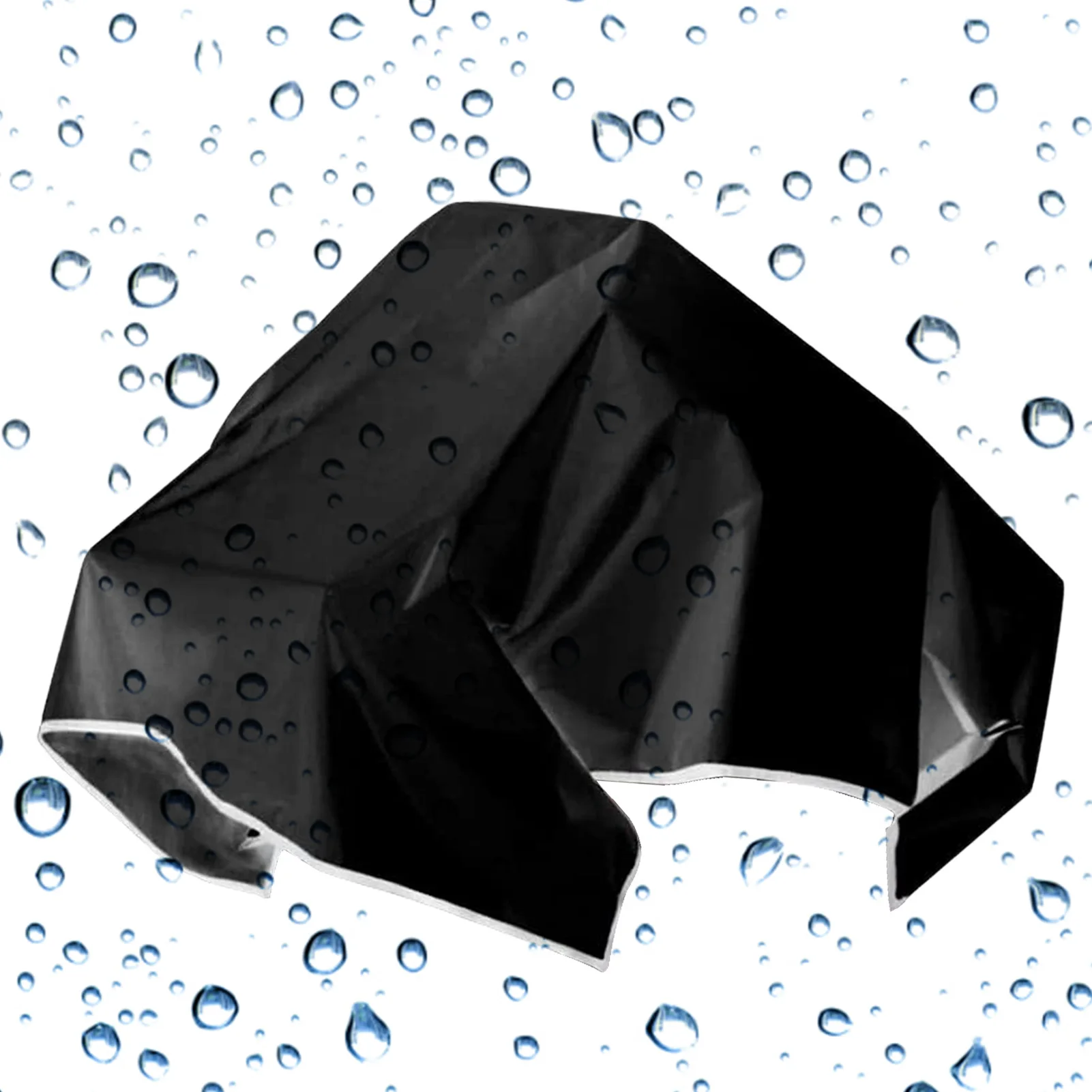 

Machine Tool Dust Cover Toolbox Dust Cover Heavy-Duty 420D Oxford Cloth Machine Protection Cover Dust Cover For Equipment