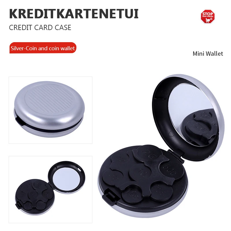 

Кошелек для монет HELTC