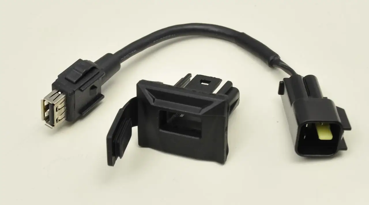 Usb-вход Global RX3i Evo |