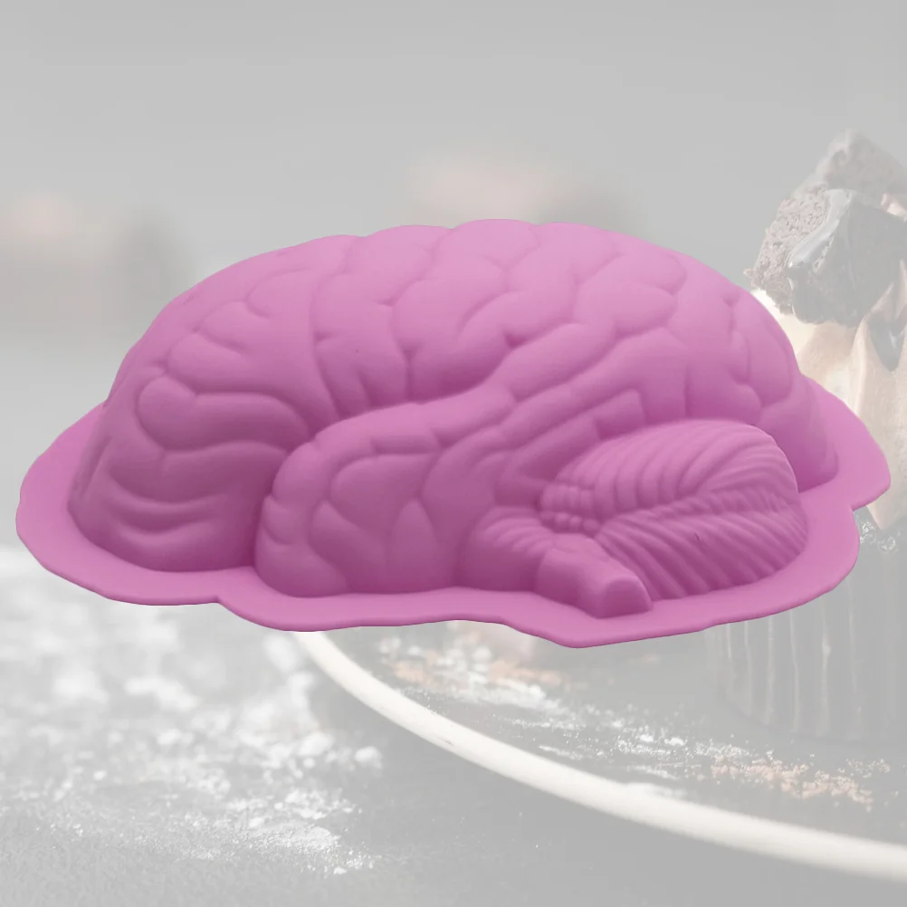 

1 PC Cake Mold Brain Cake Mold for Baking Home Cake