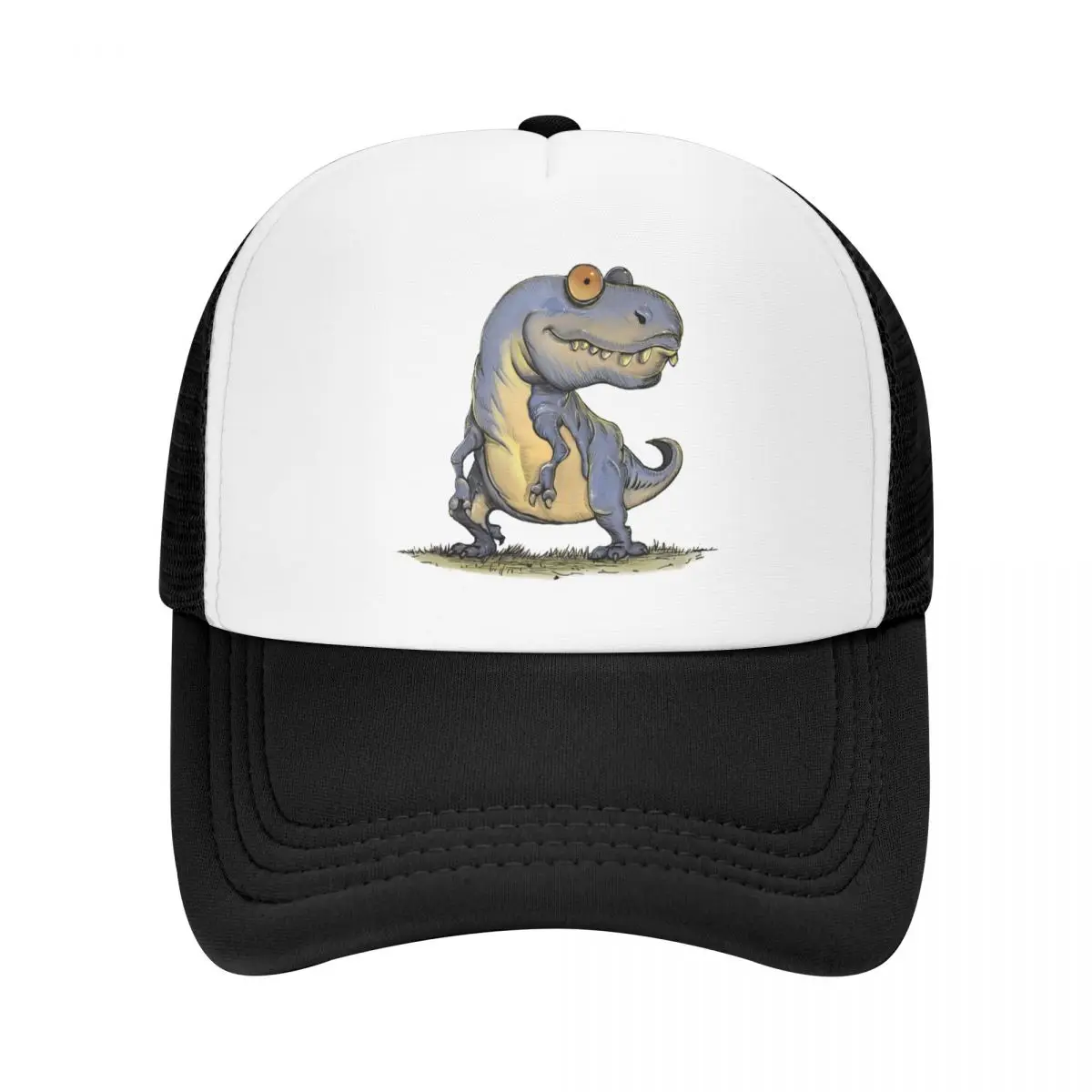 

Кепка-Бейсболка унисекс, регулируемая бейсболка с T-Rex динозавром, в стиле хип-хоп, для взрослых, для женщин и мужчин