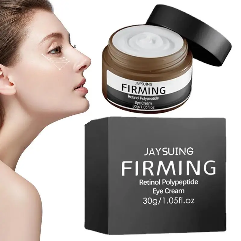 

Eye Essence Cream Retinol Replenish Under Eye Cream For Dark Circles Eye Essence Cream Brightener And Puffiness Skin Care