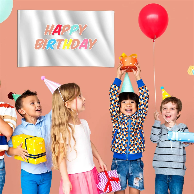 

Индивидуальный флаг или баннер, подвесной логотип любого размера, яркие цветные подарки с защитой от выцветания, украшение для помещений и ...