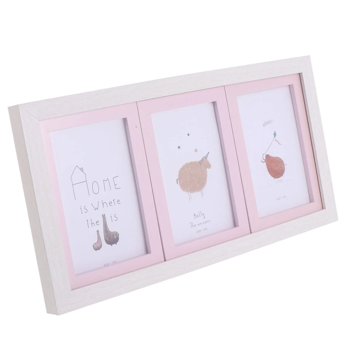 

Photo Gift Wall Picture Frames Newborn Gift Desktop Photo Frame Infant Gifts 6 Inch Photo Frame Conjoined Siamese Photo Frame