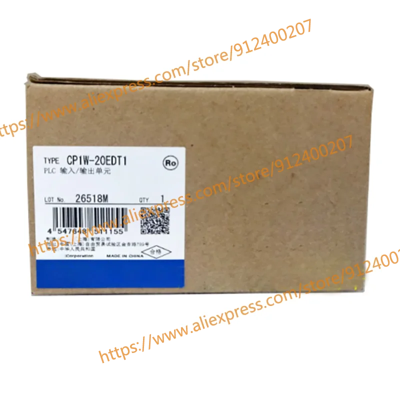 

Only Sell The Brand New Original CP1W-20EDT1 {Warehouse stock} 1 Year Warranty Shipment within 24 hours