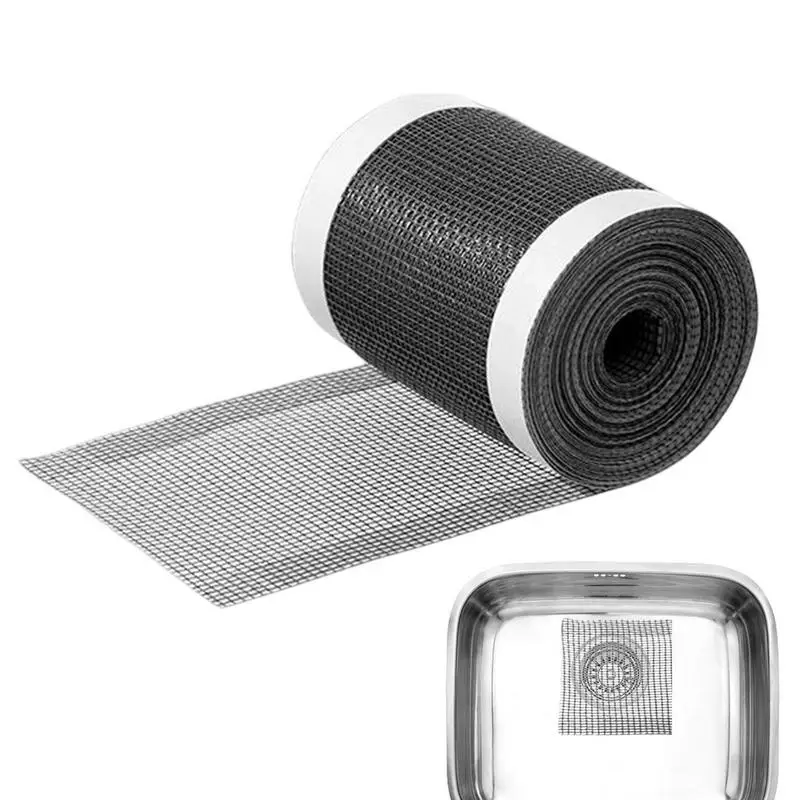 

Самоклеящаяся прямоугольная душевая кабина для захвата волос 196,85 дюйма