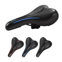 stationary bike gel seats fixed on floor hollow static bicycle exercycle saddles indoor women man exercise bicicle cycle cushion