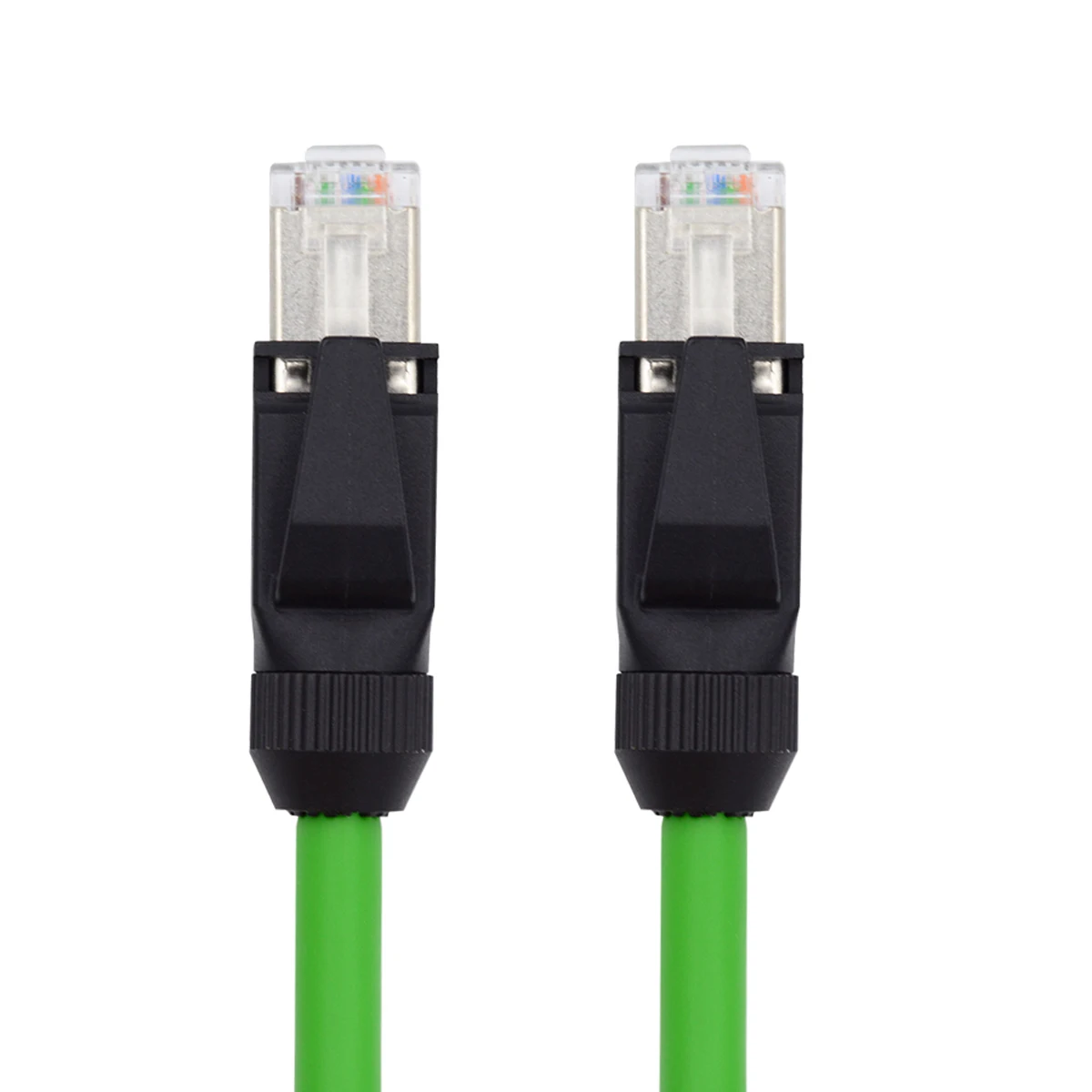 

1000 Мбит/с, высокогибкий Роботизированный сетевой Ethernet-кабель RJ45 Cat6 для автоматизации маршрутизатора