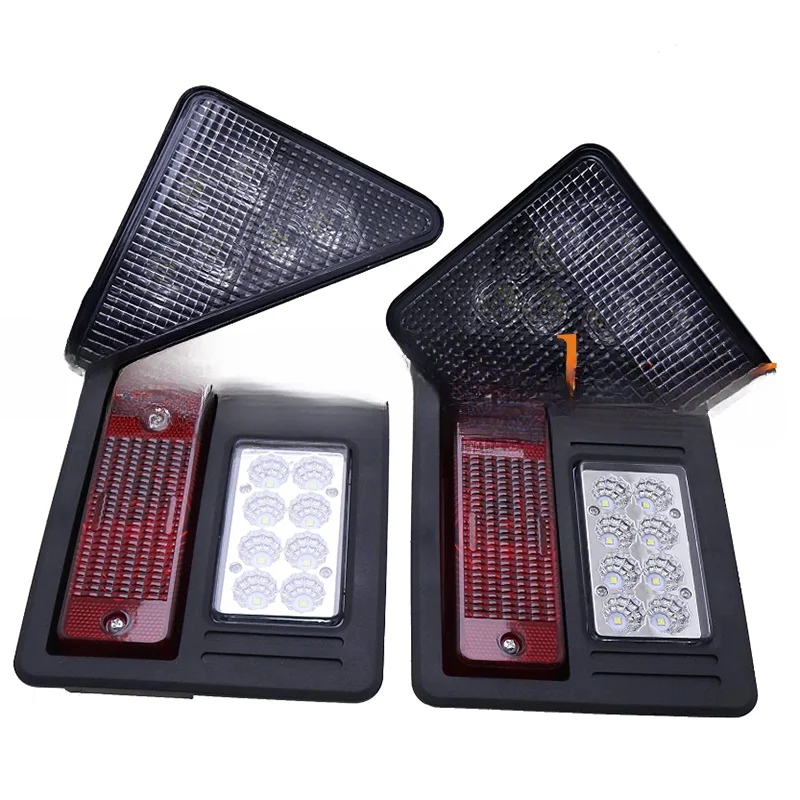

New LED Light Kit 7259523 7259524 6670284 for Bobcat 751 753 763 773 863 864 873 883 963 A220 A300 S130 S150 S160 S175