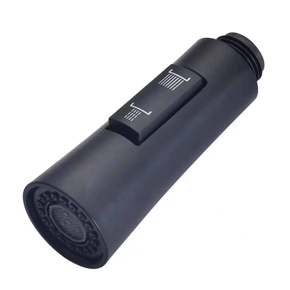 Аэратор для кухонного крана VIBRATITE, серебристый/черный/матовый/серый