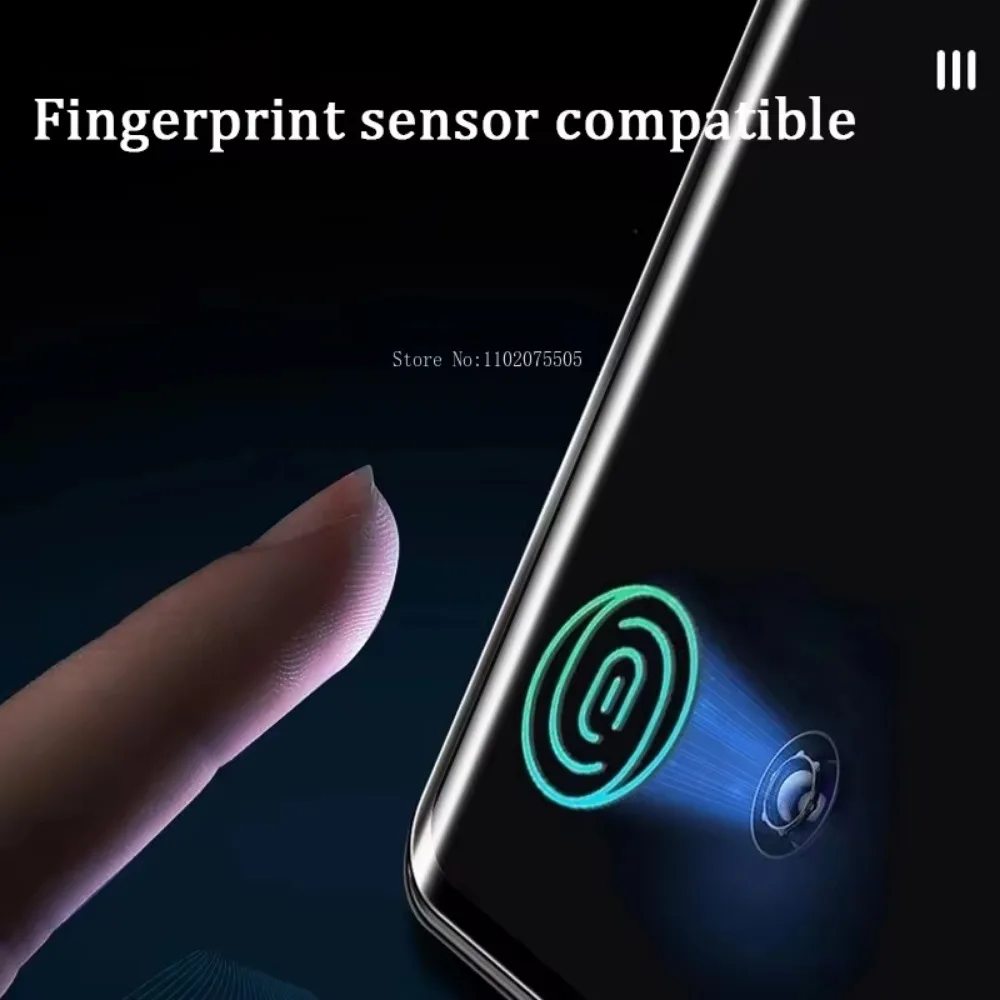 2 шт. защитная пленка для Samsung S24 S20 S21 S22 S23 Ultra NOTE 9 8 PLUS S10