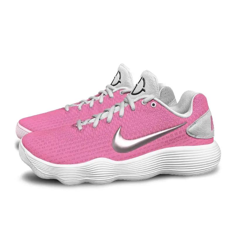 【Настроить】Nike Hyperdunk 2017 баскетбольная обувь мужские кроссовки 897637 -100